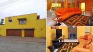 Mzansi goes in hard on yellow home for sale in Johannesburg for R2.5 million: “Looks like a corner store”