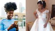 Woman marries her husband of 20 years for the 3rd time with stunning photo, leaves peeps asking how