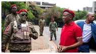 The SANDF has raised concerns over Malema’s EFF ‘military wing’