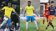 Mamelodi Sundowns players top the list among Pitso Mosimane's best