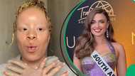 "God will never be wrong": SA disabled community pained by Mia le Roux's Miss Universe withdrawal