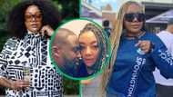HHP's wife Lerato Sengadi celebrates his heavenly birthday with 2 throwback pictures
