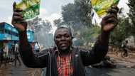 Frustrated Kenyans voice anger over economic crisis