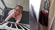 A dad notices strange phenomenon in his home and gets to work investigating, Mzansi loves the sweet mystery
