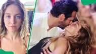 How big is Sydney Sweeney and Jonathan Davino's age difference?