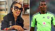 Senzo Meyiwa trial: Online peep claims Senzo and Zandie Khumalo secretly dated, says Longwe Twala pulled the trigger after heated confrontation