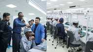 A first for African continent: Rwanda launches smartphone factory