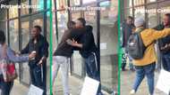 Pretoria man offers hugs to sad strangers in the CBD, touching video gets 966k views