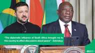 Zelenskyy in Pretoria: South Africa's quiet diplomacy emerges into the spotlight