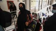 Huge relief as rescued Afghanistan women’s national football team given asylum in Portugal