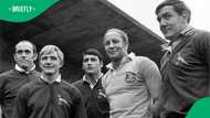 Rugby legend Des van Jaarsveldt dies at 96; new oldest living Springbok named