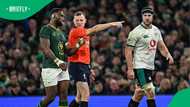 Kolisi praises match officials and coaches for seamless communication against Ireland