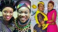 Ntombi Ngcobo-Mzolo thanks her mom for being unconditionally selfless
