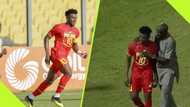 Otto Addo Consoles Heartbroken Mohammed Kudus After Penalty Miss in Niger Defeat: Video