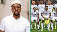 Maps Maponyane roasts the DA for congratulating Bafana Bafana, SA in stitches