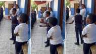 Gifted boy gives prayer at school assembly in viral video, SA moved: “The boy is anointed”