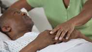 I married my childhood sweetheart in the hospital — Then a nurse whispered, “He lies”