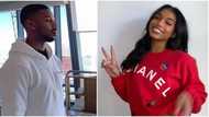 Michael B. Jordan & Steve Harvey's daughter Lori spark dating rumours