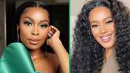 K Naomi, Tshepi Vundla stun at Inanda Polo Club for launch of new SUV range with luxury car brand