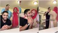 Joyous moment son checks his exam results in presence of parents, their reactions in video melt hearts