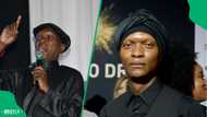 Warren Masemola's look at 'Fatal Seduction' Season 2 premiere breaks the internet