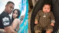 Nicki Minaj finally releases 1st photos of cute son: "Papa bear"