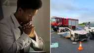 Condolences flood in for learner drivers and instructor killed in crash on N2 near Eshowe: "Beyond tragic"