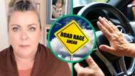 Cape Town woman shares details of horrifying road rage incident on TikTok, Mzansi shows support