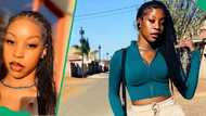 Mom locks daughter out, she sleeps on floor, video sparks laughter in Mzansi