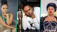 Sindi Dlathu's 5th Best Actress Nomination sets SAFTA record for Lindiwe Dikana role