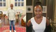 John Kani praises Sindi Dlathu for SAFTAs win: "I'm proud of you"