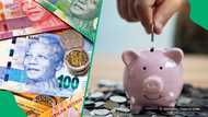 "She saved someone's pension fund": SA stunned by woman's piggy bank savings
