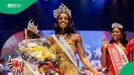 SA slams Chidimma Adetshina's winning answer for Miss Universe Nigeria: "She won't survive Miss Universe"