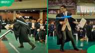 "Is this AI?": UKZN graduate goes viral with Michael Jackson moves at graduation ceremony