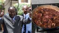Beef or Lamb? Tito Mboweni causes a stir in the kitchen, leaves both Mzansi confused and impressed
