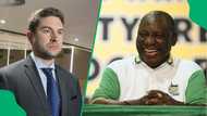 DA want meeting with Cyril Ramaphosa over Cilliers Brink's removal, Mzansi think they should move on