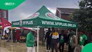 VF Plus blasts Amapiano hit in final week of voter registration in TikTok video