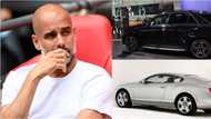 Pep Guardiola has damaged cars worth R9 million since becoming Man City's manager