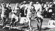 Meet Ghanaian athlete who beat Jamaica in 1966 to win gold & still holds record