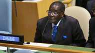 Robert Mugabe dies in Gleneagles Hospital in Singapore