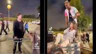 Girl dances with another guy in front of bf at Rolling Loud concert, Twitter video of young man's heartbreak goes viral with 5.7M views