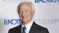 Billionaire Italian eyewear mogul Del Vecchio dead at 87