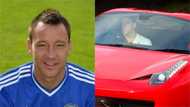 John Terry, Chelsea Legend, Owns R80m Ferrari Collection Including Rare R40m Enzo