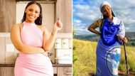 Stunning traditional healer drops jaw, explains how it is possible to be a boss babe and honour your roots
