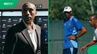 Moremi shares Ouaddou’s message and vows to deliver for Pirates fans