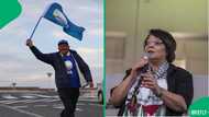 DA opposes renaming Sandton Drive to Leila Khaled because it may harm SA-US relations