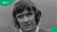 Arsenal legend Peter Simpson dies aged 81, honoured as players wear black armbands against Burnley