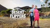 Details about Desert Flippers cast and show