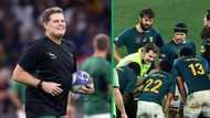 Rassie Erasmus named as Springboks coach for RWC 2027, Mzansi places faith in Rugby legend