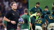 Rassie Erasmus named as Springboks coach for RWC 2027, Mzansi places faith in Rugby legend